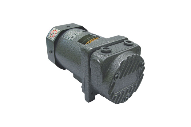 Rotary Vane Vacuum Pumps