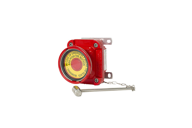 Emergency Pushbuttons