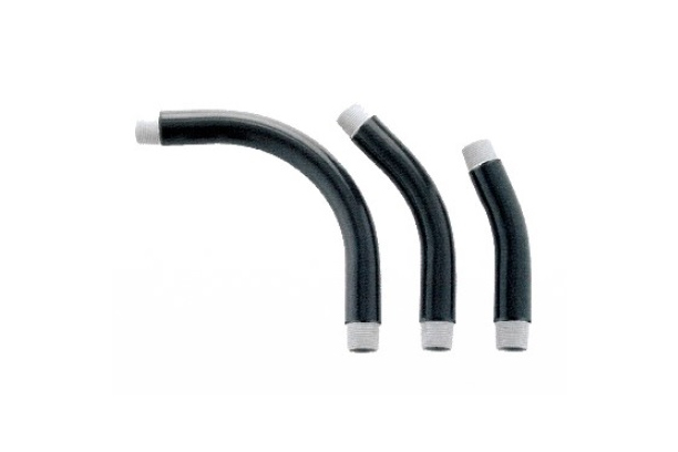 PVC Coated Normal Bend