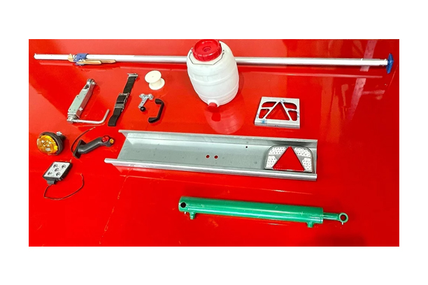 Trailer & Tarpaulin Spare Parts