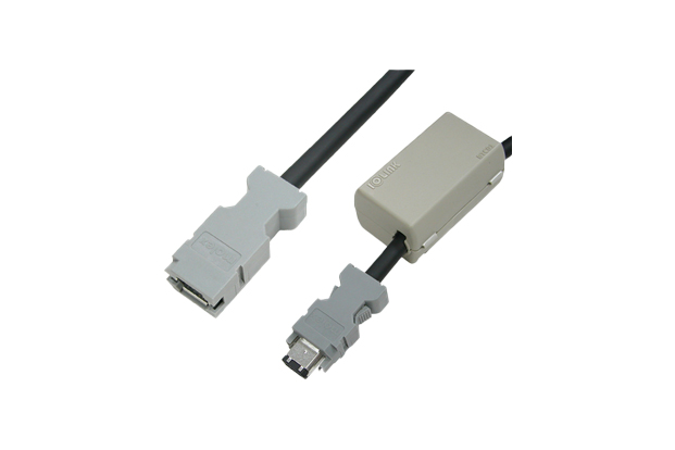 Σ-7 SGM7J, 7A, 7P, 7G INC./ABS. encoder cable (YASKAWA ∑-7/∑-V Servo Cable)