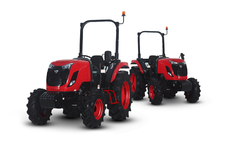 Compact Tractor