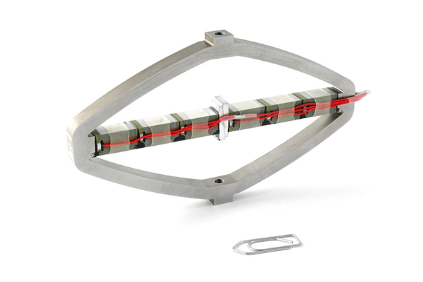 Amplified Piezo Actuator