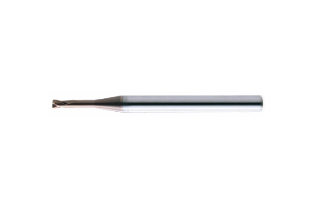 HY-MAX Riob Radius End Mill 2-flute 30˚
