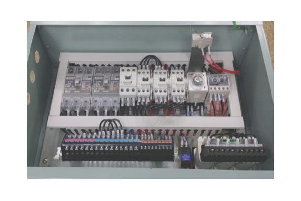 주행판낼 (LONG TRAVERSE ELECTRICAL PANEL)