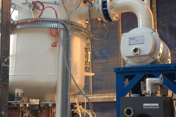 VACUUM FURNACES (RUBIS)