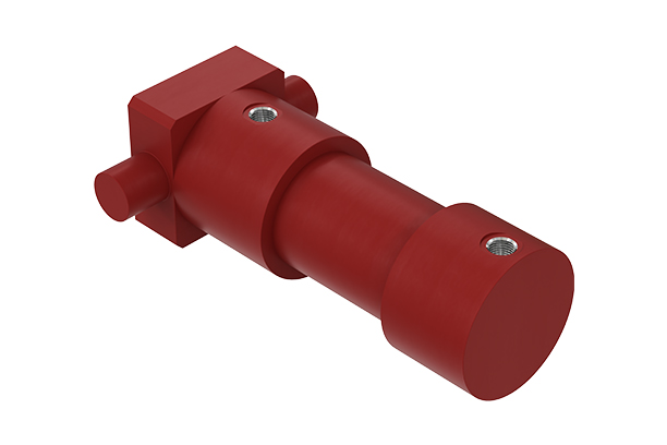 Round Cylinders HM250 Series