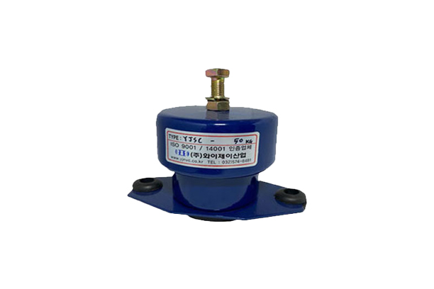 방진 스프링 마운트