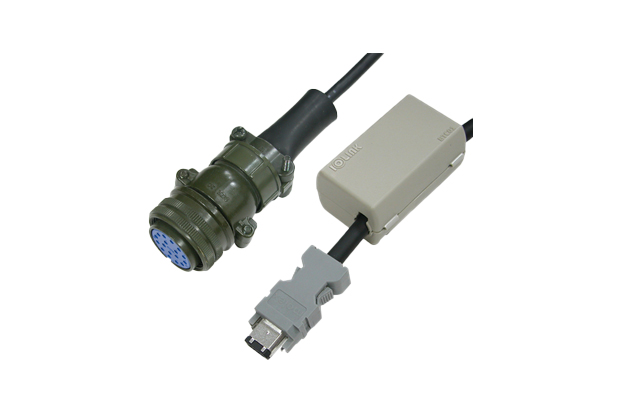 A6/A5 17bit ABS. encoder cable (PANASONIC MINAS A6/A5 Servo Cable)
