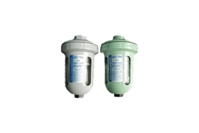 자동배수장치 (자동식 트랩)