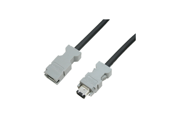 Σ-7 SGM7J, 7A, 7P, 7G INC./ABS. encoder cable (YASKAWA ∑-7/∑-V Servo Cable)