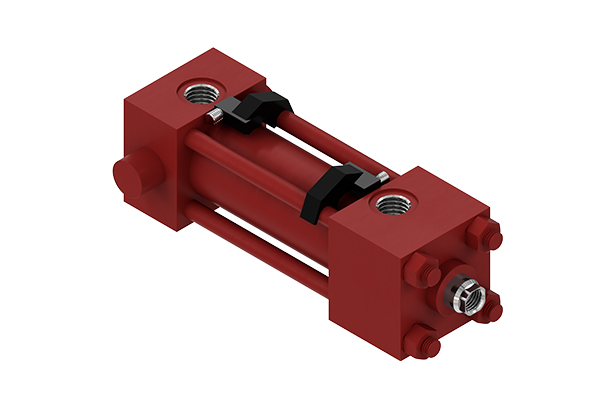 Tie Rod Cylinders H160 Co Series
