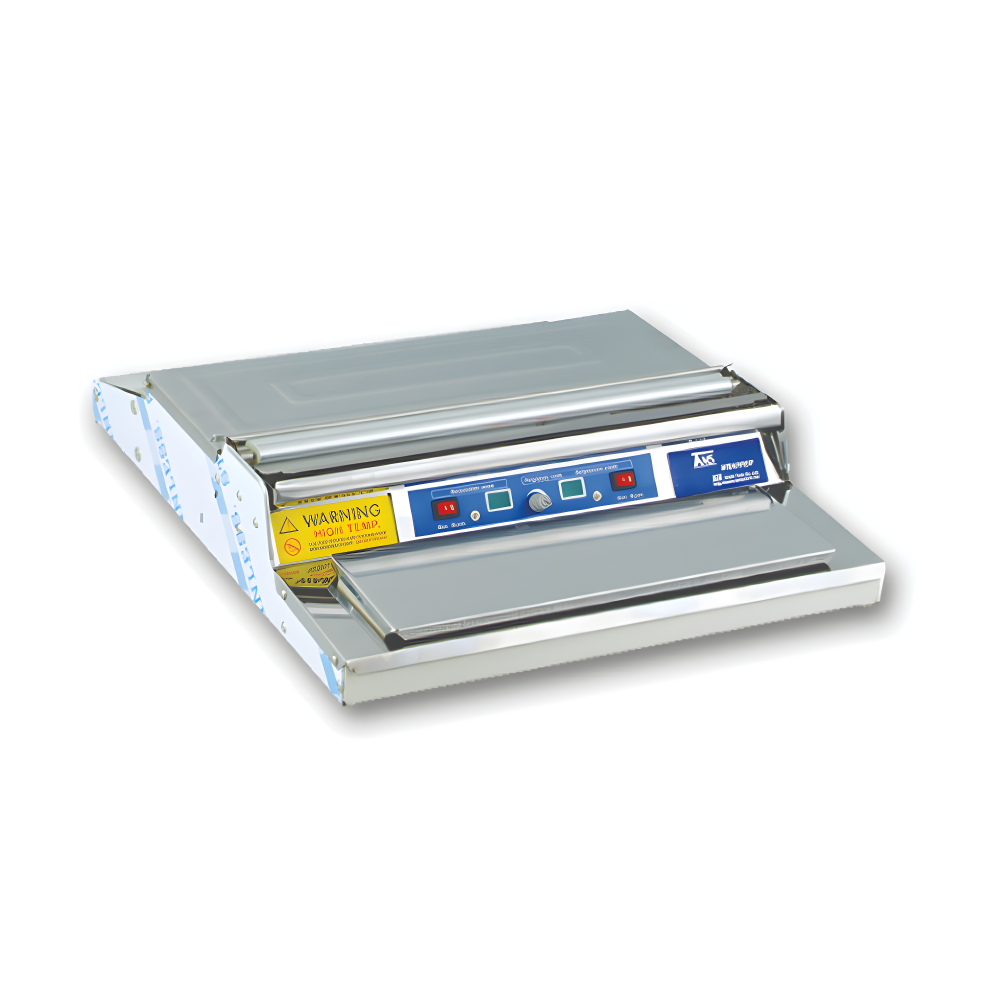 메탈 전기형 랩포장기