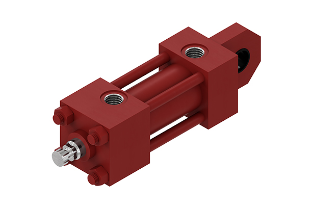 Tie Rod Cylinders H160 Co Series