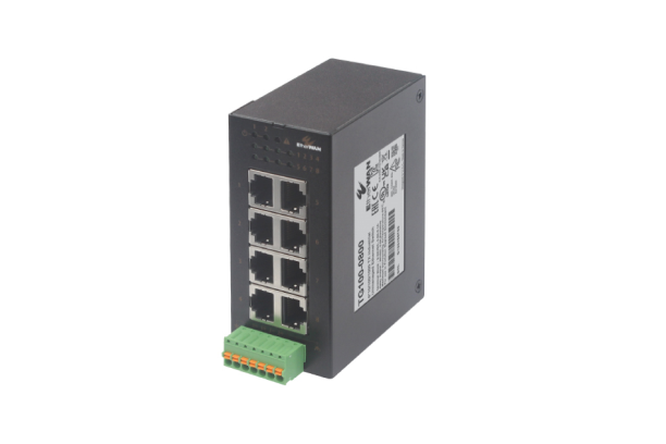 Industrial ethernet switch