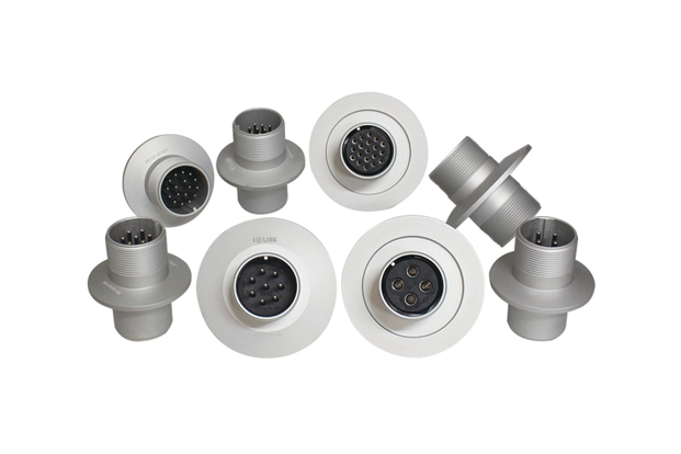 Sealed Connector (MSC Series flange fastening method)