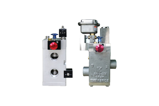 3/2 Solenoid Valve