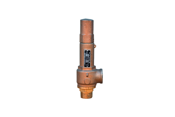 Safety Relief Valve (Low Lift Type)