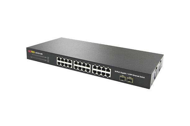 1Gbps Ethernet Switch