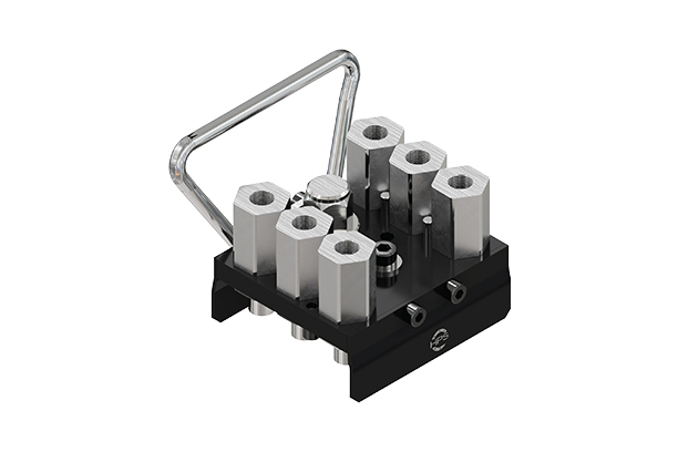 Oil Multi-couplings 78 Series (Press Side)