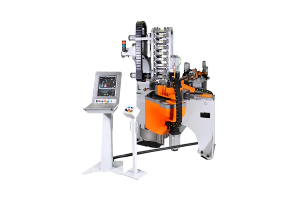 CNC 파이프 벤딩 기계 누마튜브