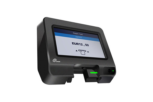 무인 결제 단말기