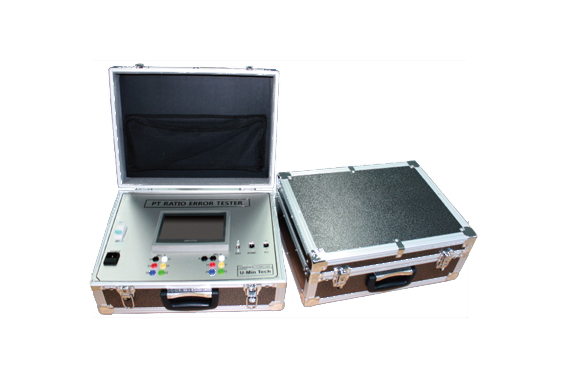 PORTABLE PT RATIO ERROR TESTER (3P)