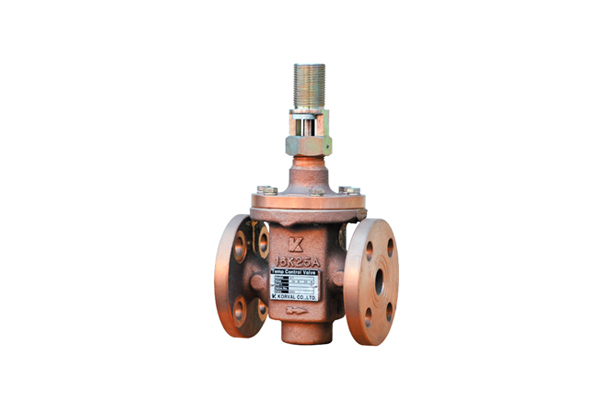 Temperature Regulating Valve (Direct Type)