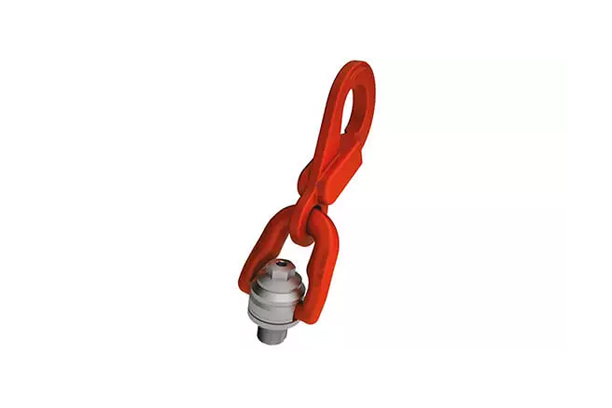 Hook-type lifting ring 