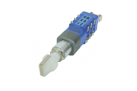 Compact Discrepancy Cam Switch