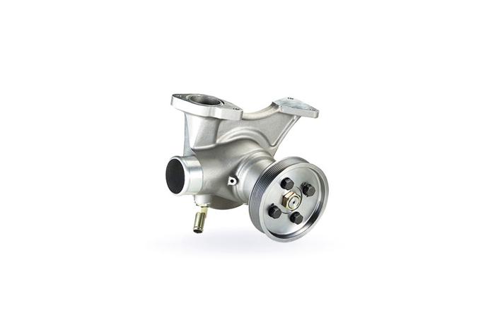 Water Pump details