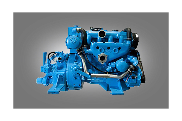 Marine Engine