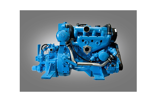 Marine Engine