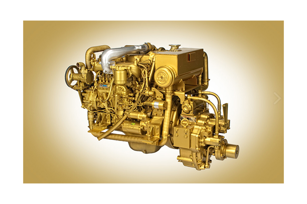 Marine Engine