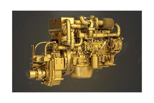 Marine Engine