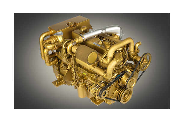 Marine Engine