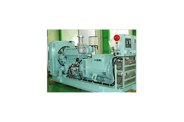 Marine Emergency Generator set