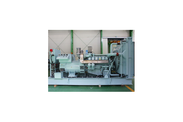 Harbor Generator Set