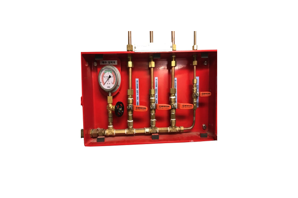 FIRE EXTINGUISHER COVER