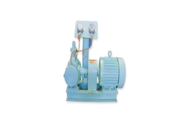 HORIZONTAL SINGLE STAGE GEAR PUMP