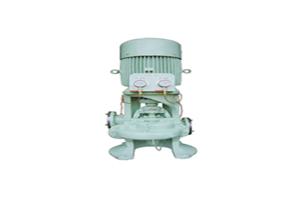 SINGLE STAGE CENTRIFUGAL PUMP
