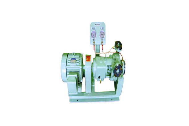 BOILER WATER CIRCUITING PUMP