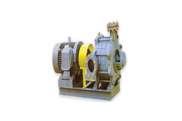 HORIZONTAL MULTI STAGE CENTRIFUGAL PUMP