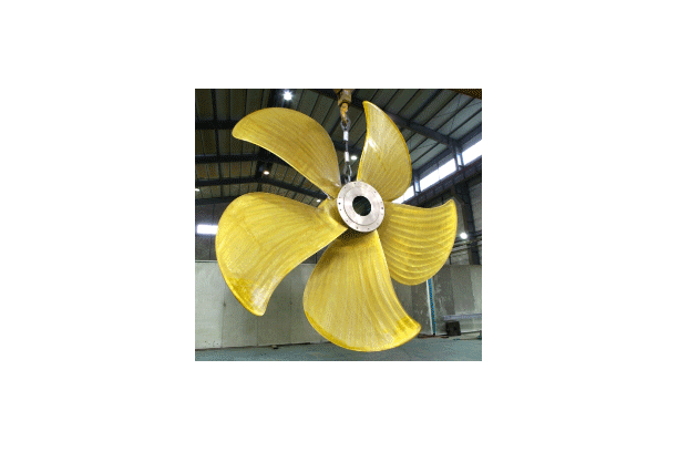 FIXED PITCH PROPELLERS (FPP)