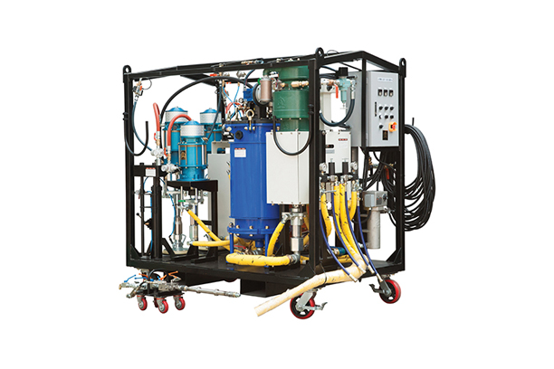 High-performance Dual Component Airless Paint Spraying Equipment