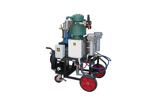 Portable Dual Component Airless Paint Spraying Equipment