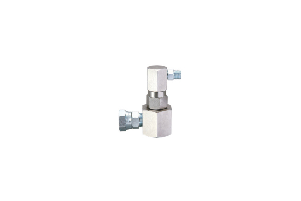 SWIVEL SURGE TANK