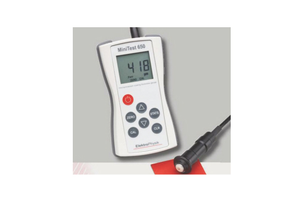 Coating Thickness Measurement