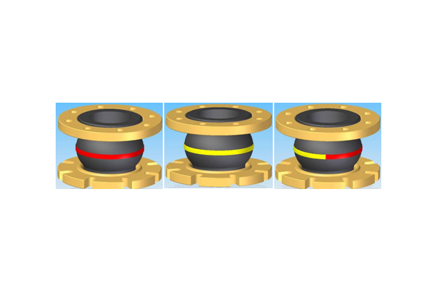 Rubber Compensatory : Mold Type