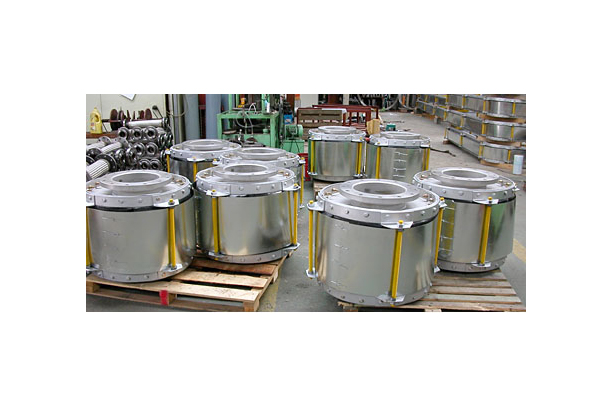 Non-Metallic Expansion Joint